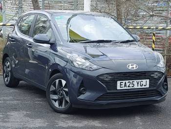 2025 (25) Hyundai I10 1.2 [79] Advance 5dr Auto [Nav]