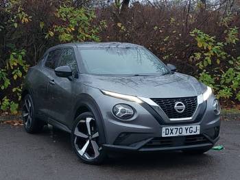 2020 (70) Nissan Juke 1.0 DiG-T 114 Tekna 5dr