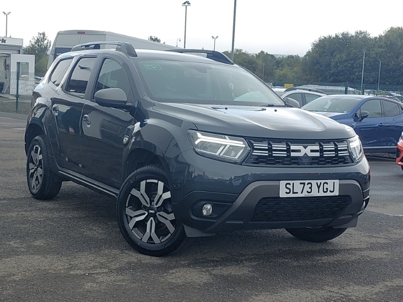 2023 Dacia Duster