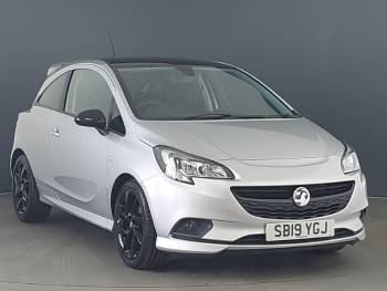 2019 (19) Vauxhall Corsa 1.4 SRi Vx-line Nav Black 3dr