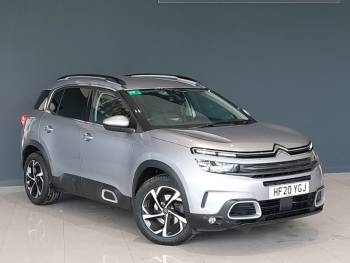 2020 (20) Citroen C5 Aircross 1.2 PureTech 130 Flair 5dr