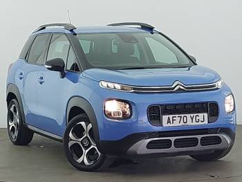 2020 (70) Citroen C3 Aircross 1.2 PureTech 110 Flair 5dr [6 speed]