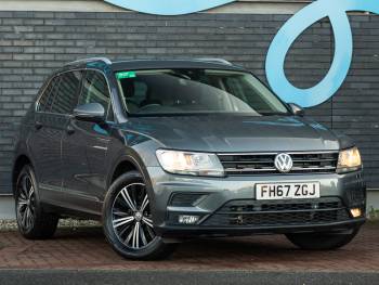 2018 (67) Volkswagen Tiguan 2.0 TDi 150 SE Nav 5dr DSG