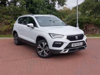 2024 (74) Seat Ateca 1.5 TSI EVO SE Technology 5dr DSG