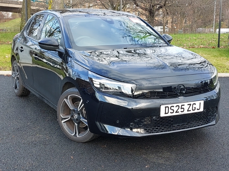 2025 Vauxhall Corsa 1.2 Turbo GS (100ps)
