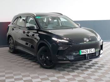 2026 (26) MG Mgs5 125kW SE EV 49kWh 5dr Auto