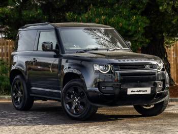 2024 (74) Land Rover Defender 3.0 D250 X-Dynamic HSE 90 3dr Auto