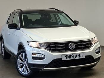 2019 (19) Volkswagen T-roc 1.0 TSI Design 5dr