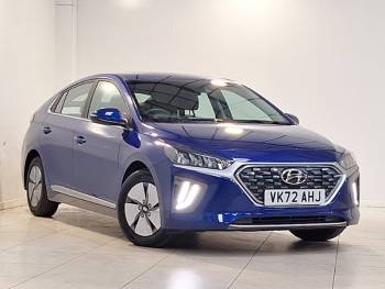 2022 (72) Hyundai Ioniq 1.6 GDi Hybrid Premium 5dr DCT