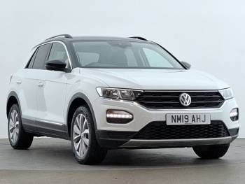 2019 (19) Volkswagen T-roc 1.0 TSI Design 5dr