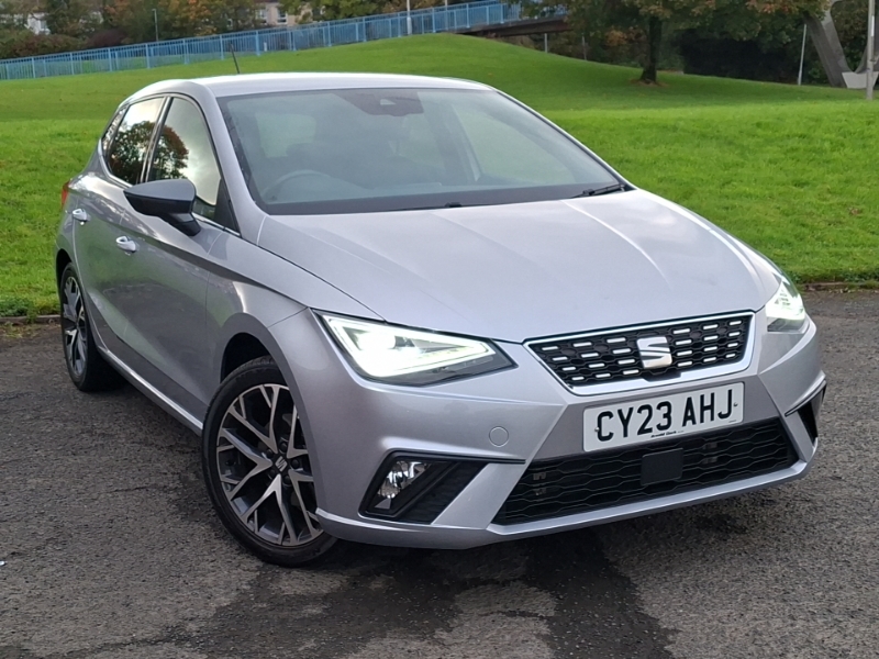 2023 SEAT Ibiza