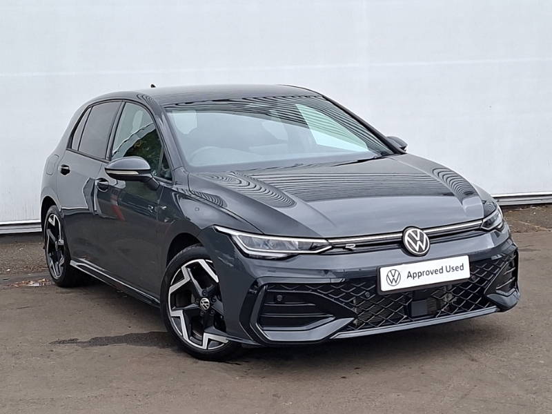 2025 Volkswagen Golf
