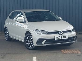 2022 (72) Volkswagen Polo 1.0 TSI Life 5dr
