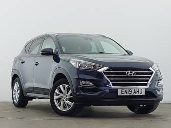 2019 (19) Hyundai Tucson 1.6 GDi SE Nav 5dr 2WD