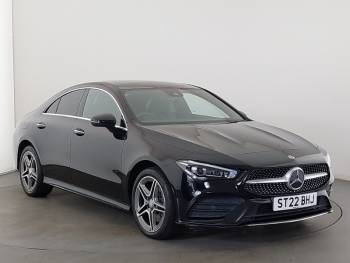2022 (22) Mercedes-Benz Cla CLA 250e AMG Line Premium Plus 4dr Tip Auto