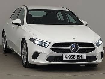 2019 (19) Mercedes-Benz A Class A180d Sport 5dr Auto