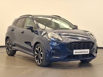 2023 Ford Puma 1.0 EcoBoost Hybrid mHEV ST-Line X 5dr