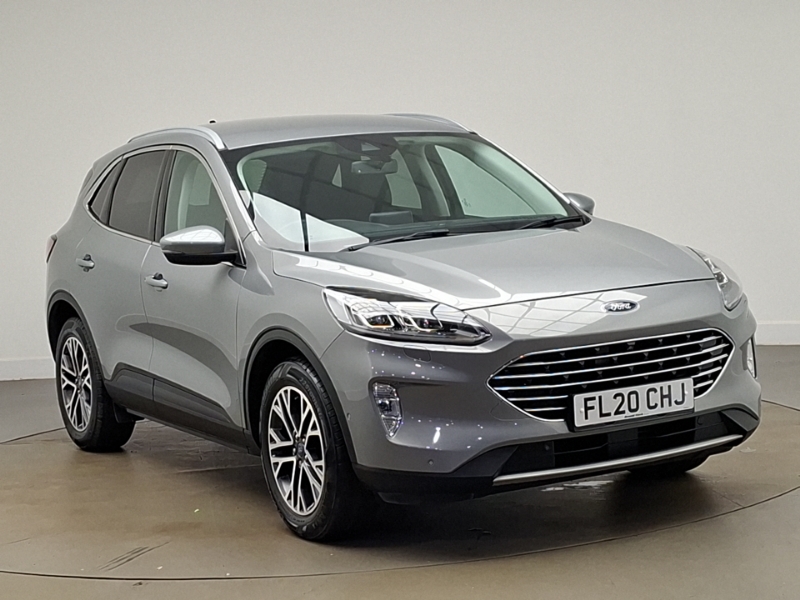 2020 Ford Kuga