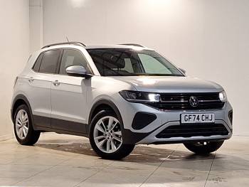 2024 (74) Volkswagen T-cross 1.0 TSI 115 Match 5dr