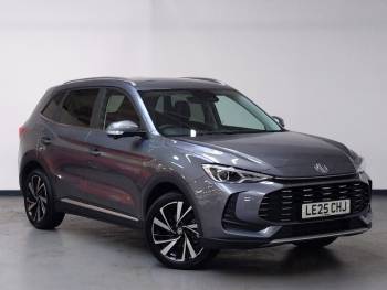 2025 (25) MG Zs 1.5 Hybrid+ Trophy 5dr Auto