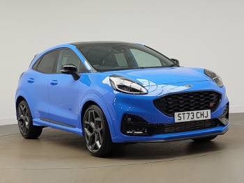 2023 (73) Ford Puma 1.5 EcoBoost ST 5dr