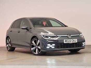 2022 (22) Volkswagen Golf 2.0 TDI 200 GTD 5dr DSG