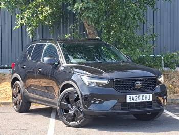 2025 (25) Volvo Xc40 2.0 B4P Plus Black Edition 5dr Auto