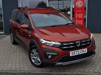 2023 (23) Dacia Jogger 1.0 TCe Comfort 5dr