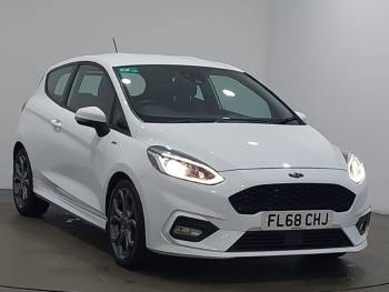 2018 (68) Ford Fiesta 1.0 EcoBoost ST-Line 3dr