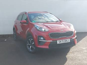 2021 (71) Kia Sportage 1.6 GDi ISG 2 5dr