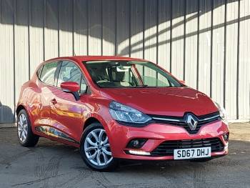 2017 (67) Renault Clio 1.5 dCi 90 Dynamique Nav 5dr