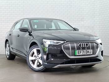 2022 (71/22) Audi E-tron 230kW 50 Quattro 71kWh Technik 5dr Auto