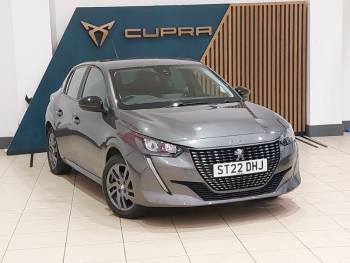 2022 (22) Peugeot 208 1.2 PureTech Active Premium 5dr