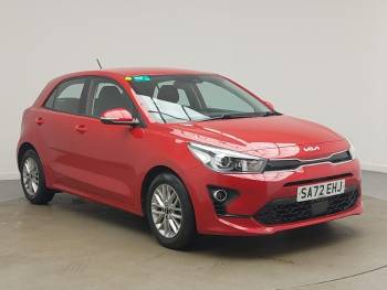 2022 (72) Kia Rio 1.0 T GDi 2 5dr