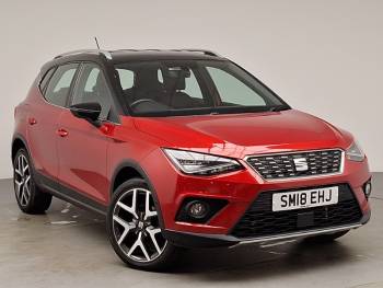 2018 (18) Seat Arona 1.0 TSI 115 Xcellence Lux 5dr
