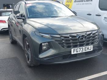 2023 (73) Hyundai Tucson 1.6 TGDi Ultimate 5dr 2WD