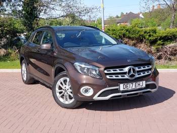 2017 (17) Mercedes-Benz Gla GLA 200 SE 5dr Auto