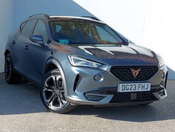 2023 (23) Cupra Formentor 1.5 TSI 150 V1 5dr