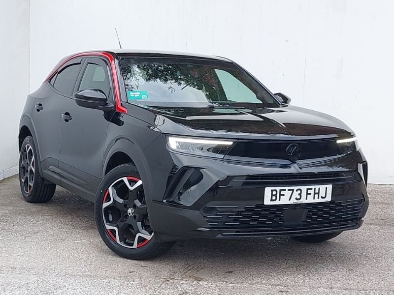 2024 Vauxhall Mokka