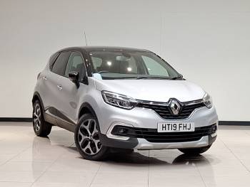 2019 (19) Renault Captur 1.5 dCi 90 GT Line 5dr