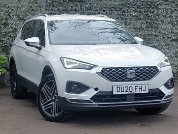 2020 (20) Seat Tarraco 2.0 TDI Xcellence 5dr