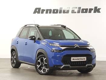 2023 (23) Citroen C3 Aircross 1.2 PureTech 110 Shine Plus 5dr