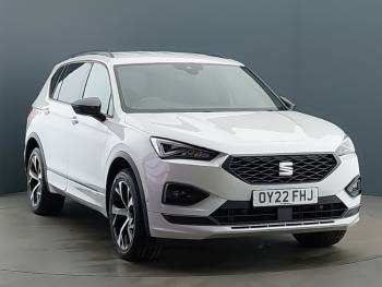 2022 (22) Seat Tarraco 1.5 EcoTSI FR 5dr
