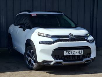 2022 (72) Citroen C3 Aircross 1.2 PureTech 110 Shine 5dr