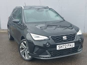 2023 (72/23) Seat Arona 1.0 TSI 110 FR Edition 5dr DSG