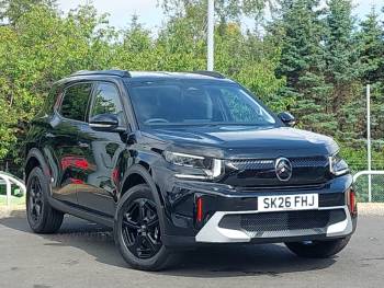 2026 (26) Citroen C3 Aircross 1.2 Hybrid [145] Collection 5dr e-DCS6
