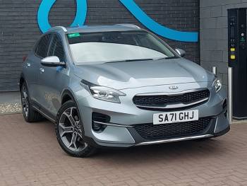 2021 (71) Kia Xceed 1.5T GDi ISG 3 5dr DCT