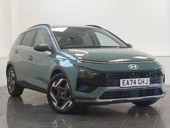 2024 (74) Hyundai Bayon 1.0 TGDi Ultimate 5dr DCT