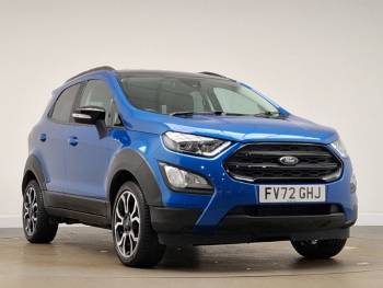 2022 (22) Ford Ecosport 1.0 EcoBoost 125 Active 5dr