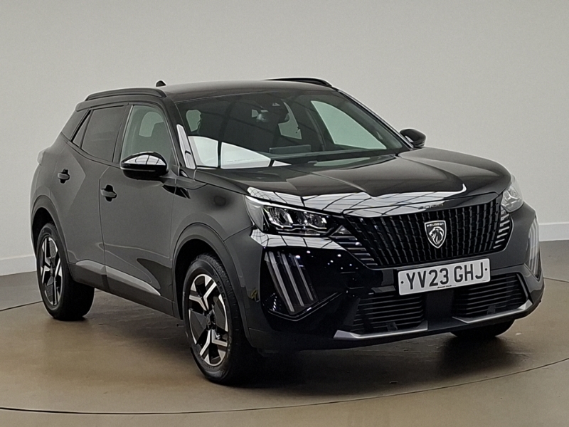 2023 Peugeot 2008